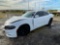 2018 Dodge Charger Wrecked 4 Door Police Cruiser