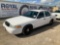 2006 Ford Crown Vic 4 Door Police Sedan