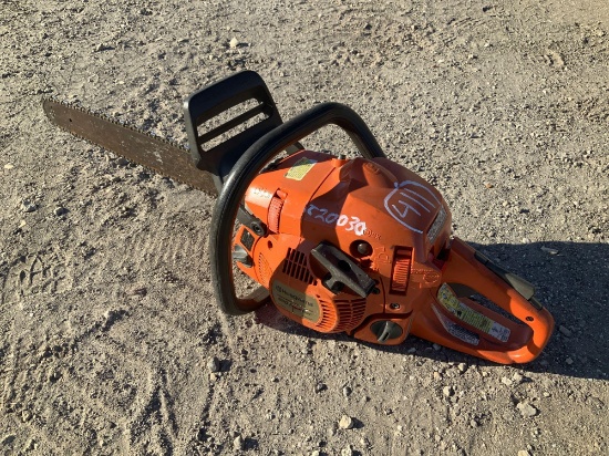 Husqvarna 450 Chainsaw