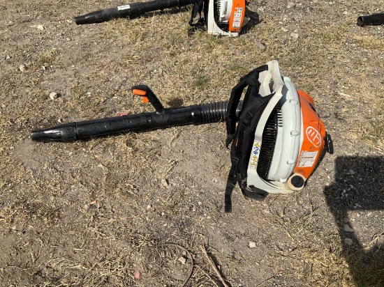 Stihl BR 500 Backpack Blower