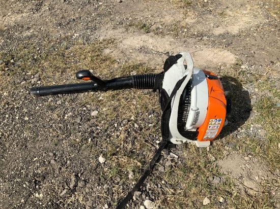 Stihl BR 350 Backpack Blower