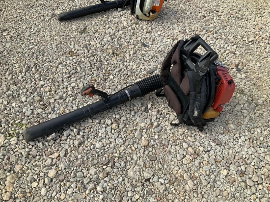 Shindaiwa EB802RT Backpack Blower