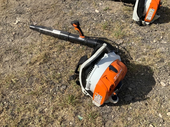 Stihl BR 430 Backpack Blower