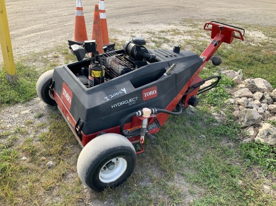 Toro Hydroject 3010 Aerator