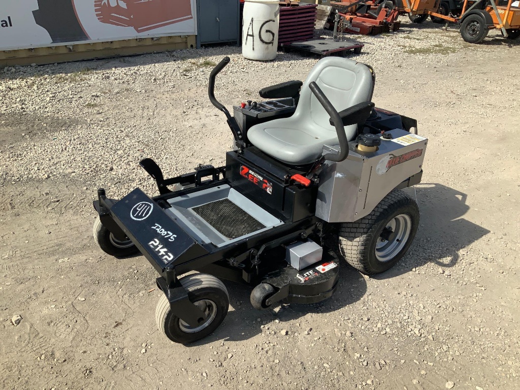 dixie chopper zero turn