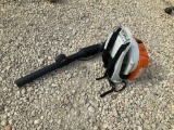 Stihl BR 350 Backpack Blower