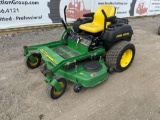 John Deere M655 Zero Turn Mower