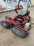 Toro Greensmaster 3050 Reel Mower