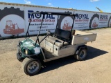 Club Car XRT 900 2 Passenger Dump Cart