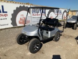 2016 EZ-Go 48V High Speed Lifted 4 Passenger Golf Cart