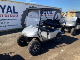 2016 EZ-Go 48V High Speed Lifted 4 Passenger Golf Cart