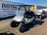 2016 EZ-Go 48V High Speed Lifted 4 Passenger Golf Cart