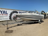 1998 Chris Craft Boat 19'6