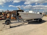 2003 SeaPro 206cc