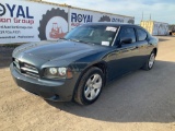 2008 Dodge Charger 4 Door Sedan