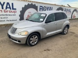 2006 Chrysler PT Cruiser 4 Door Hatchback