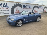 2005 Chrysler Crossfire 2 Door Convertible