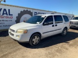 2008 Chevrolet Uplander Van