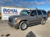 2007 Chevrolet Tahoe Sport Utility Vehicle