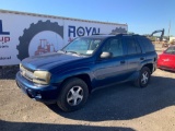 2005 Chevrolet TrailBlazer 4x4 Sport Utility Vehicle