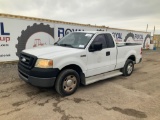 2006 Ford F-150 Extended Cab Pickup Truck