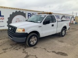 2006 Ford F-150 Extended Cab Pickup Truck