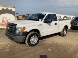 2012 Ford F-150 Pickup Truck