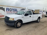 2005 Ford F-150 Extended Cab Pickup Truck