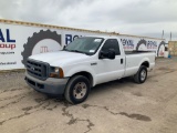 2005 Ford F-250 Pickup Truck