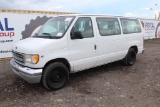 1999 Ford E-150 XLT Passenger Van