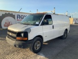 2007 Chevrolet Express Van