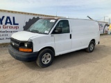 2008 Chevrolet Express Cargo Van