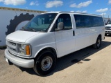 2000 Chevrolet Express Passenger Van