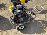 Mi-T-M 4000psi Pressure Washer