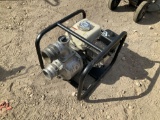 2017 North Star Semi-Trash Water Pump