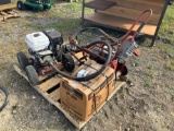 Little Beaver Model 8, Model 5, & Echo WP-1000 Water Pump