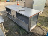 Commercial Kitchen Table