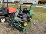 John Deere 2500 3 Wheel Commercial Mower