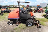 Jacobsen LF3800 Hydraulic 5 Reel Gang Mower