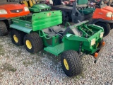 John Deere Gator 6x4