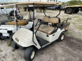 Ez-Go 4 Passenger Golf Cart