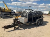 Chemical Water T/A Trailer