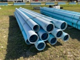 Large Bundle of Commercial Pipes