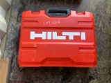 Unused Hilti TE 50-AVR Combihammer Drill and Chisel