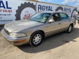 2000 Buick Park Avenue 4 Door Sedan