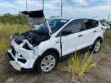 2015 Ford Escape Sport Utility Vehicle