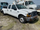 1999 Ford F-350 Dually Crew Cab Pickup Truck