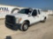 2012 Ford F-250 Extended Cab Service Truck