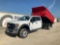 2017 Ford F-550 4x4 Crew Cab Dump Truck