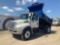 2008 International 4300 Mason Dump Truck